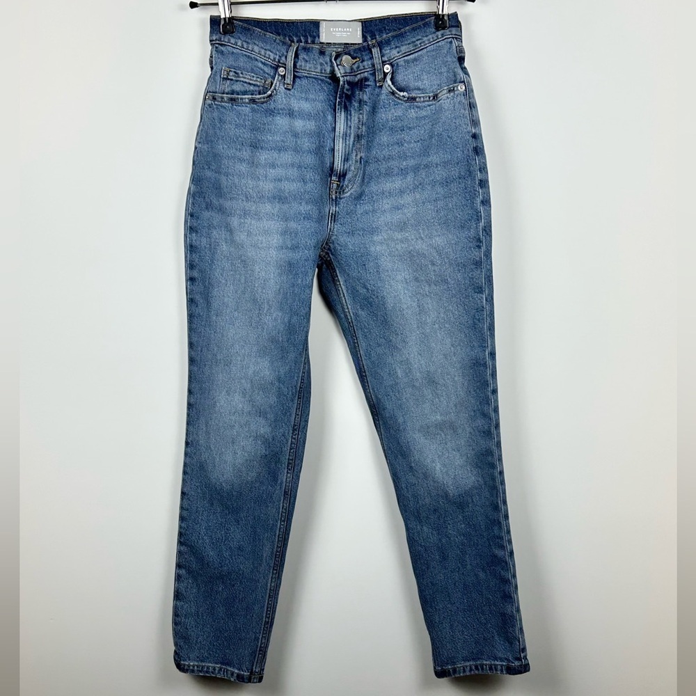 Everlane The Original Cheeky Jean Organic Cotton - size 27